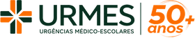 Urmes – Urgências Médico-Escolares Logo